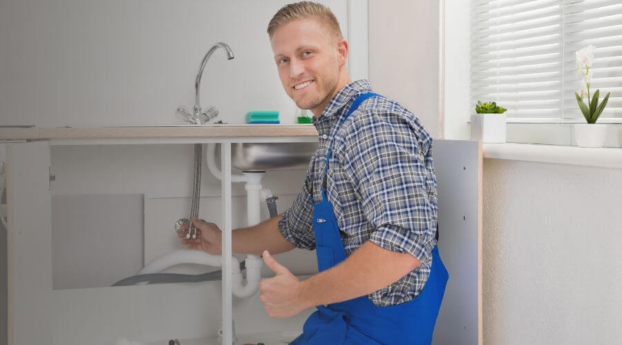 Professional sink repair in Milledgeville, GA